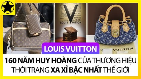 thương hiệu louis vuitton của nước nào|louis vuitton may tinh.